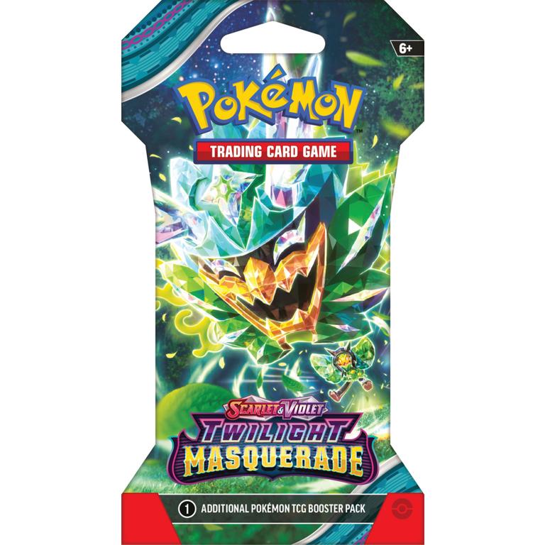 Pokémon Twilight Masquerade Booster Pack