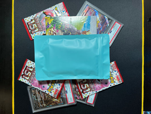 Pokémon Surprise Blast Bag - Pokémon Lovers' Perfect Surprise Pack