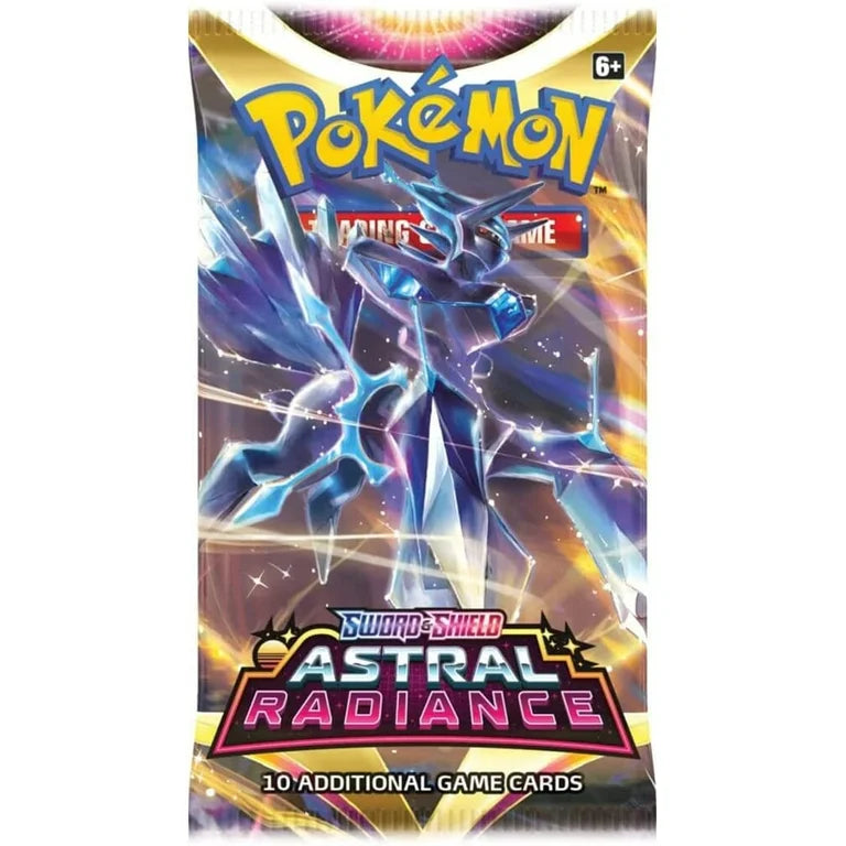 Pokemon Astral Radiance Single Booster Pack