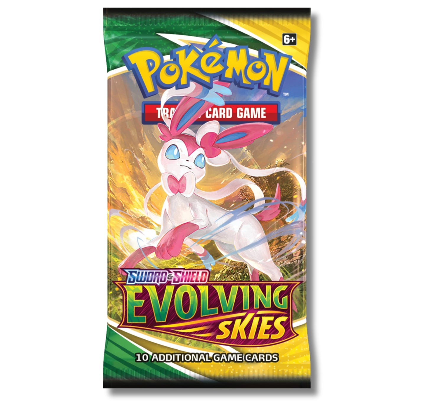 Pokémon Evolving Skies Single Booster Pack