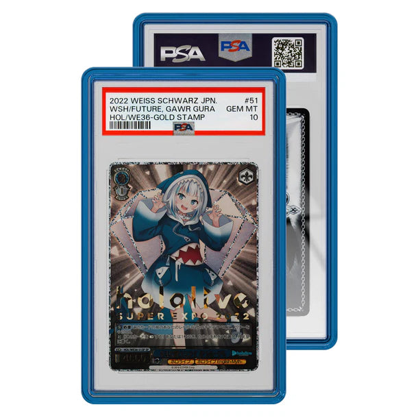 PSA Graded Guard