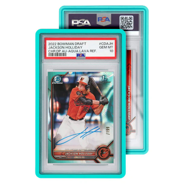 PSA Graded Guard