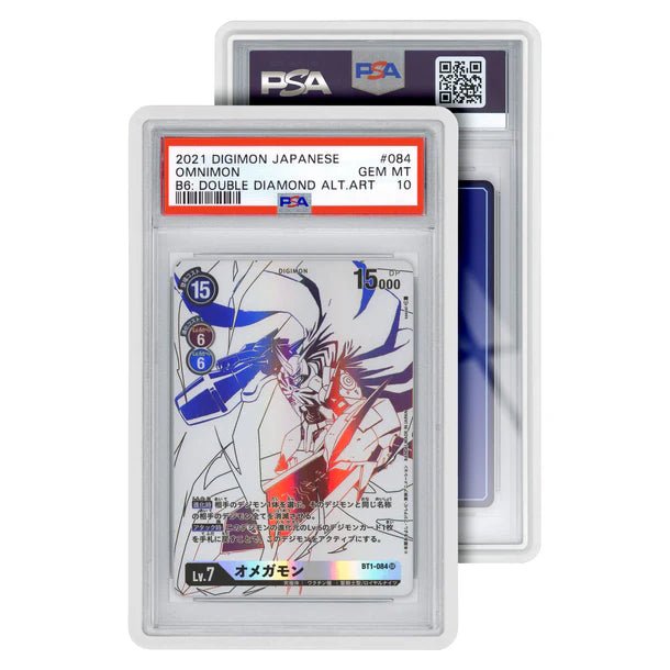 PSA Graded Guard